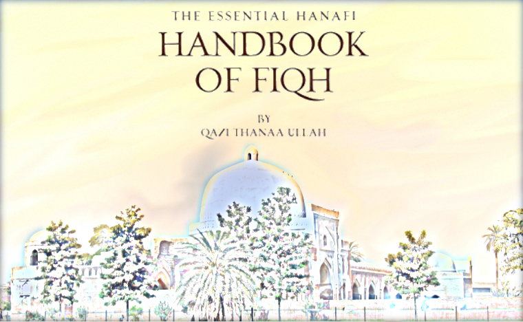 The Essential Hanafi Handbook of Fiqh